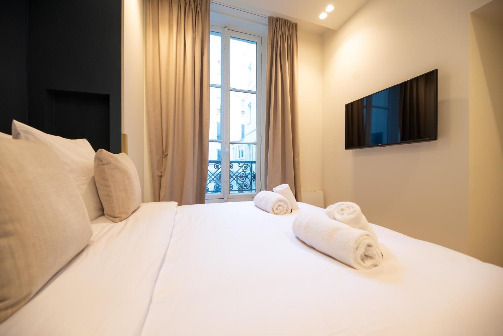 Cia - Opera Apartment Paris Exterior photo